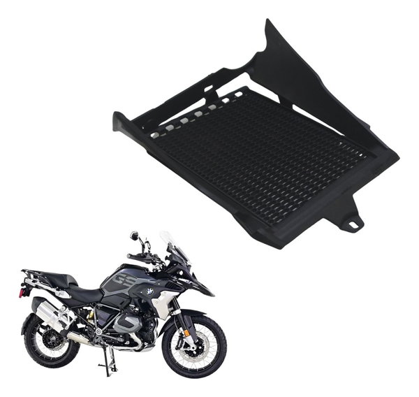 Grade Proteção Radiador Bmw R1250 Gs 19-24 Original
